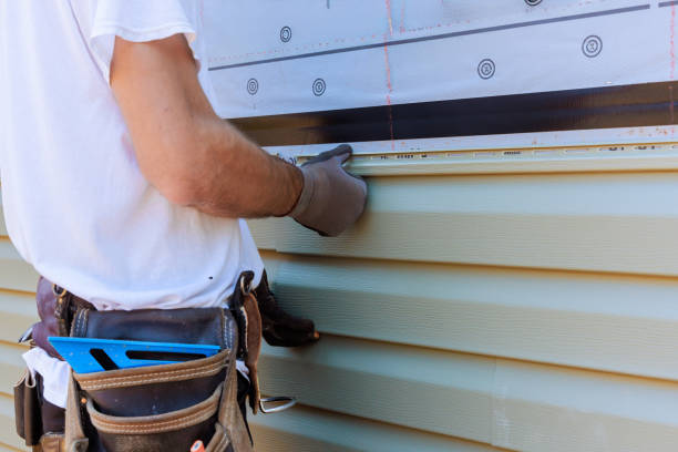 Affordable Vinyl Siding solutions in Burlington, MA
